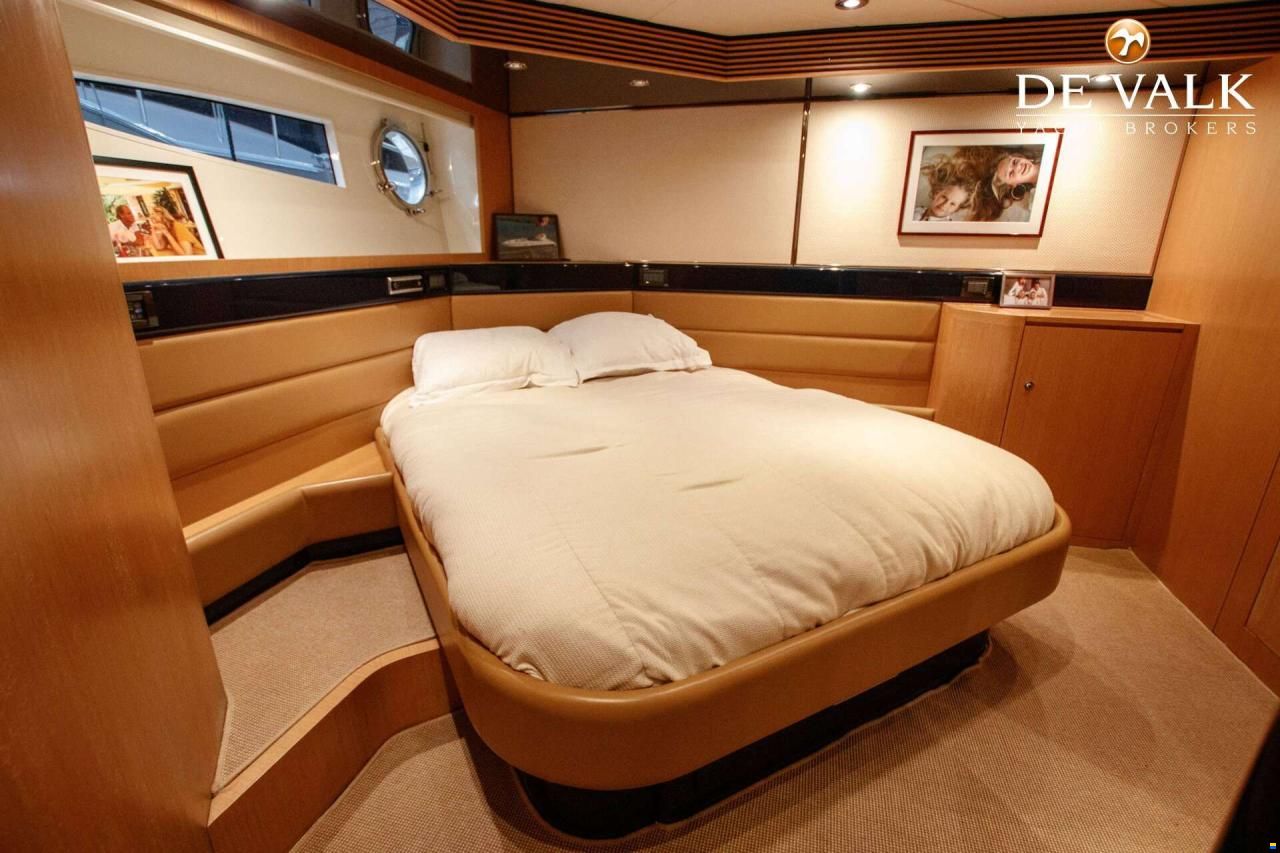 Riva 59 Mercurius Super