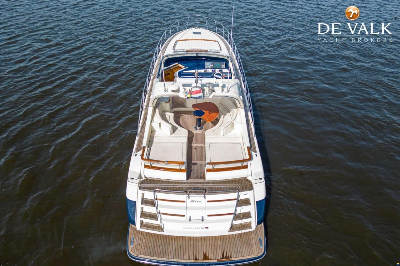 Riva 59 Mercurius Super
