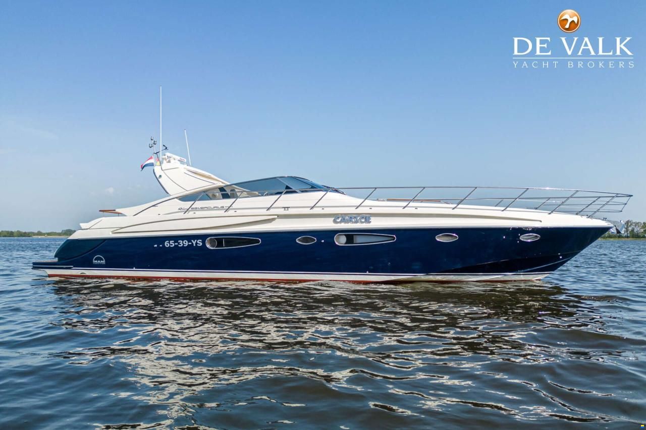Riva 59 Mercurius Super