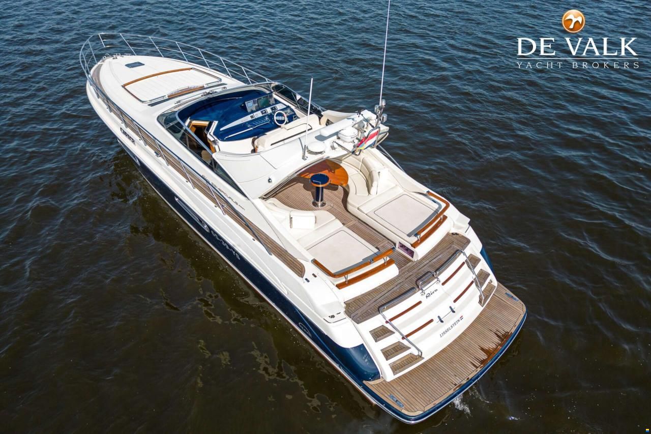 Riva 59 Mercurius Super