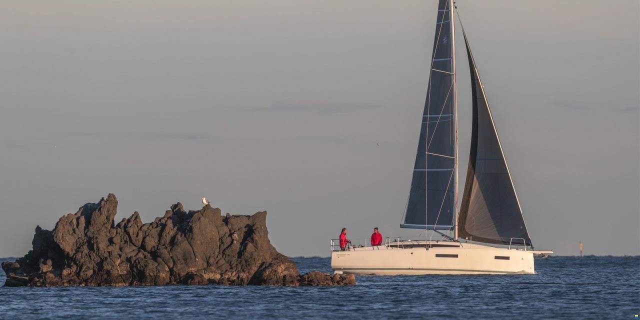 Jeanneau Sun Odyssey 380