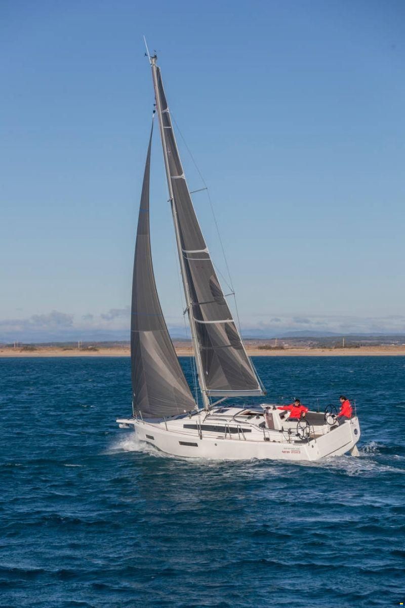 Jeanneau Sun Odyssey 380