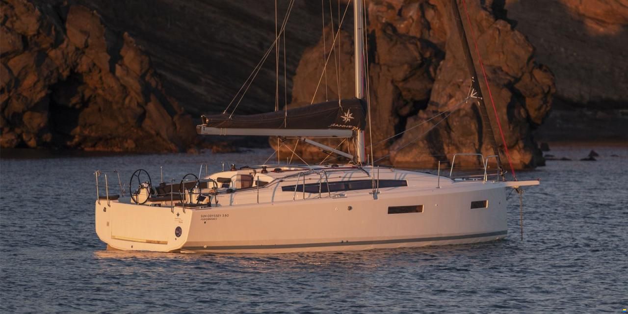 Jeanneau Sun Odyssey 380