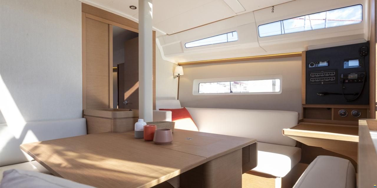 Jeanneau Sun Odyssey 380