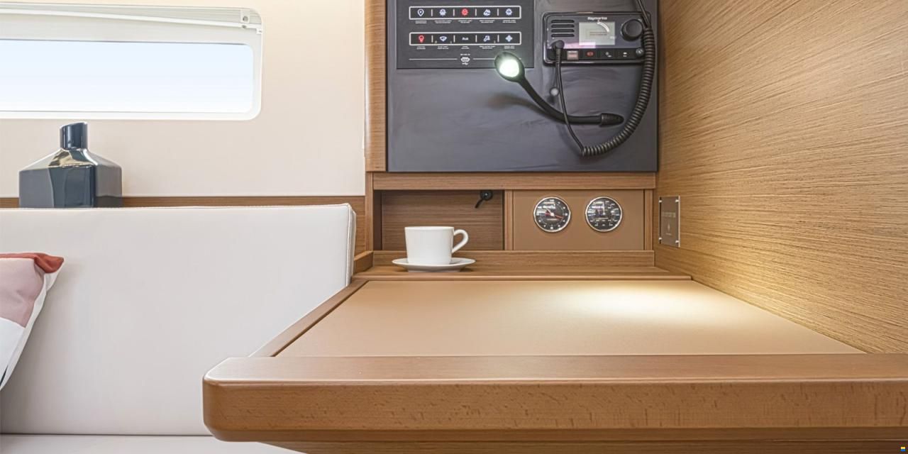Jeanneau Sun Odyssey 380