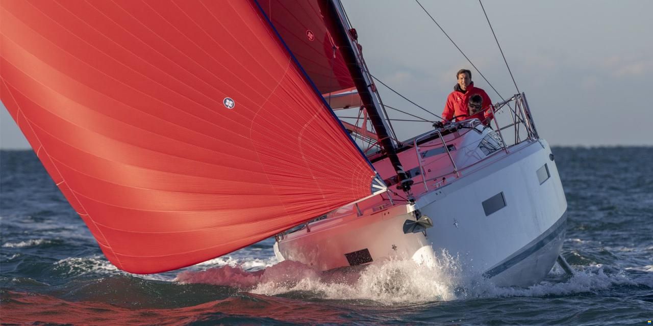 Jeanneau Sun Odyssey 380