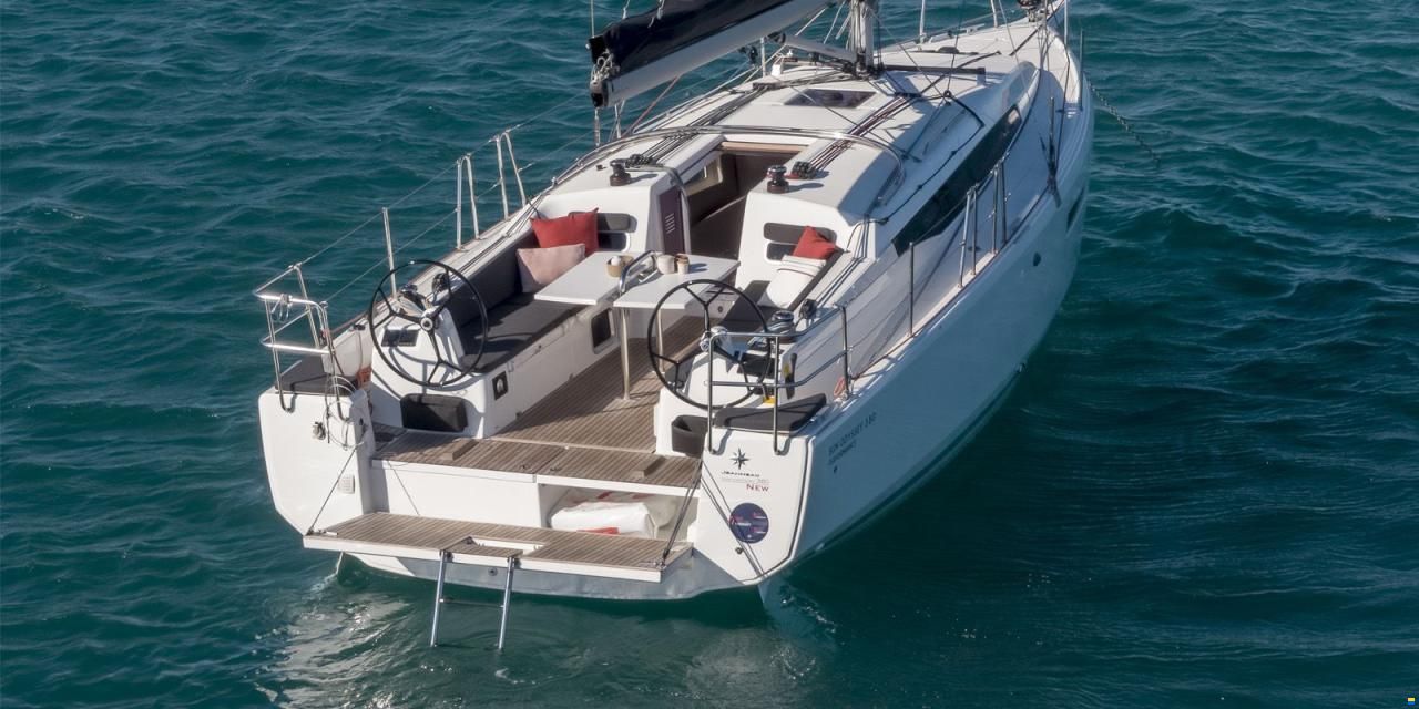 Jeanneau Sun Odyssey 380