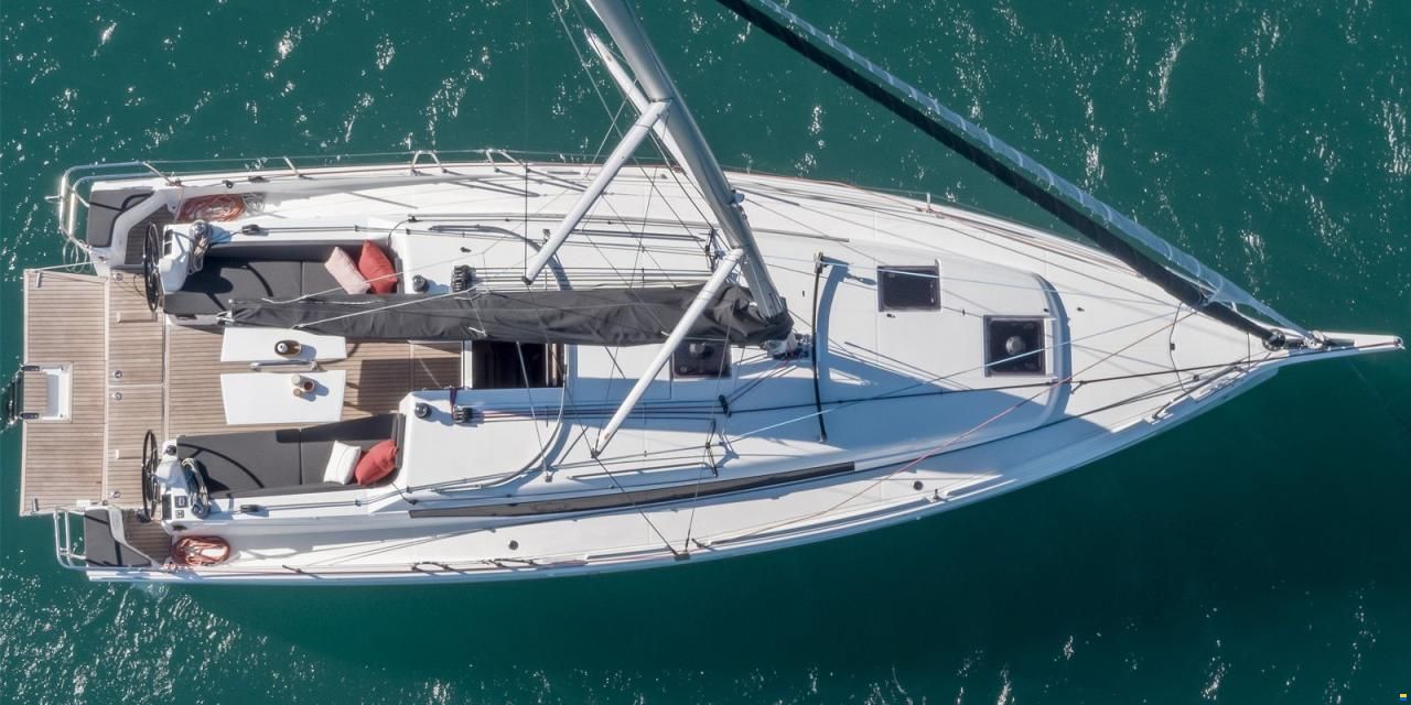 Jeanneau Sun Odyssey 380