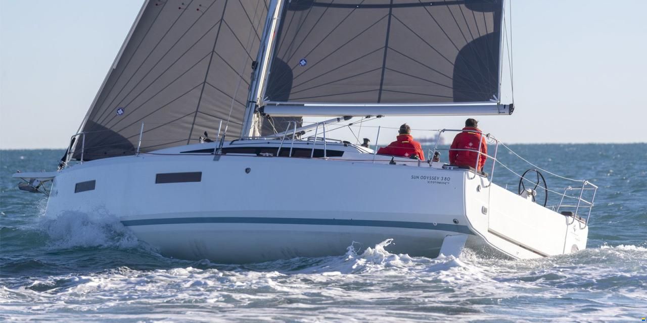 Jeanneau Sun Odyssey 380