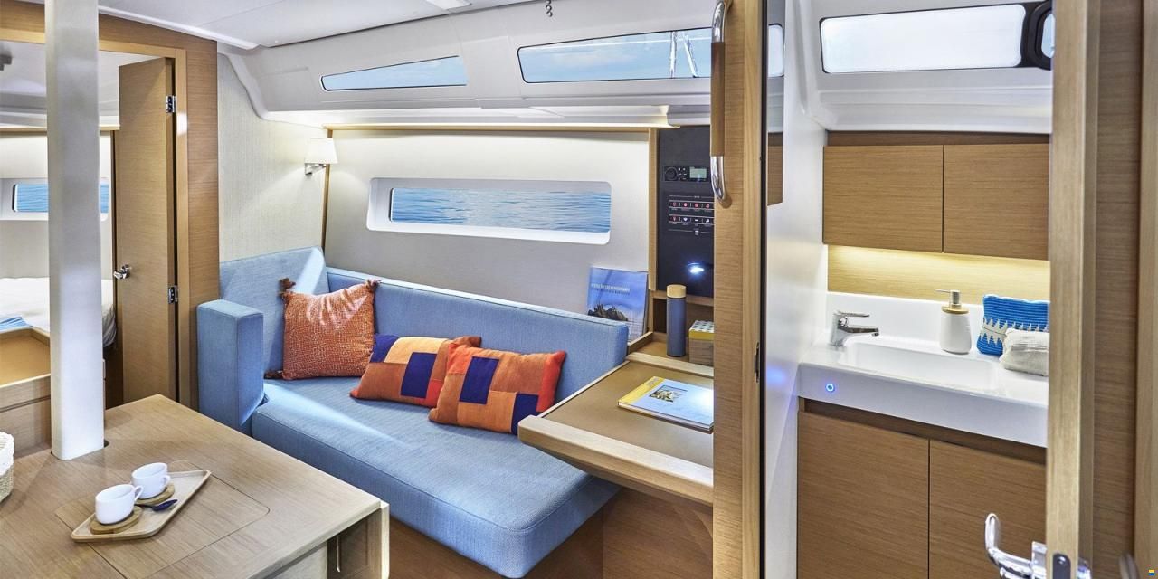 Jeanneau Sun Odyssey 380