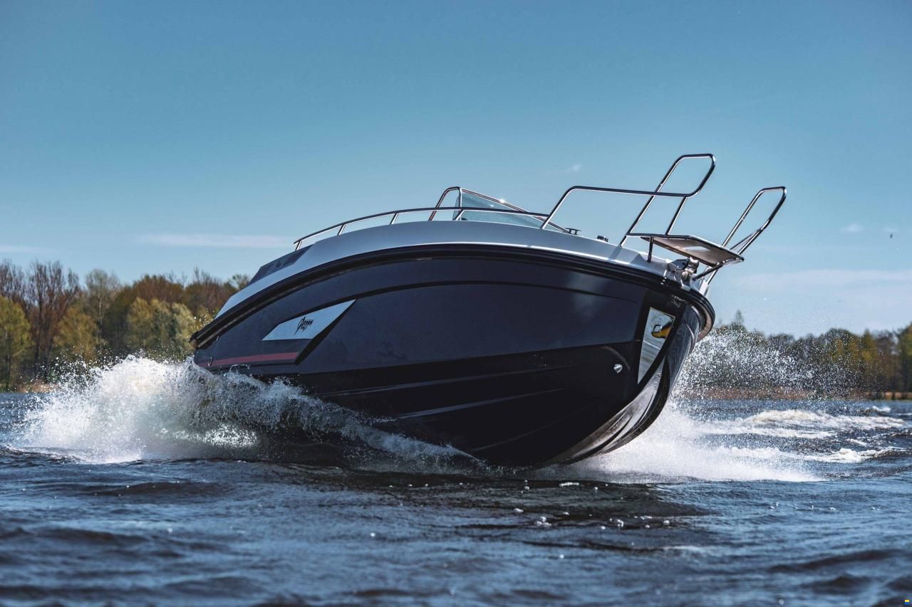Marine Time Abaris 23