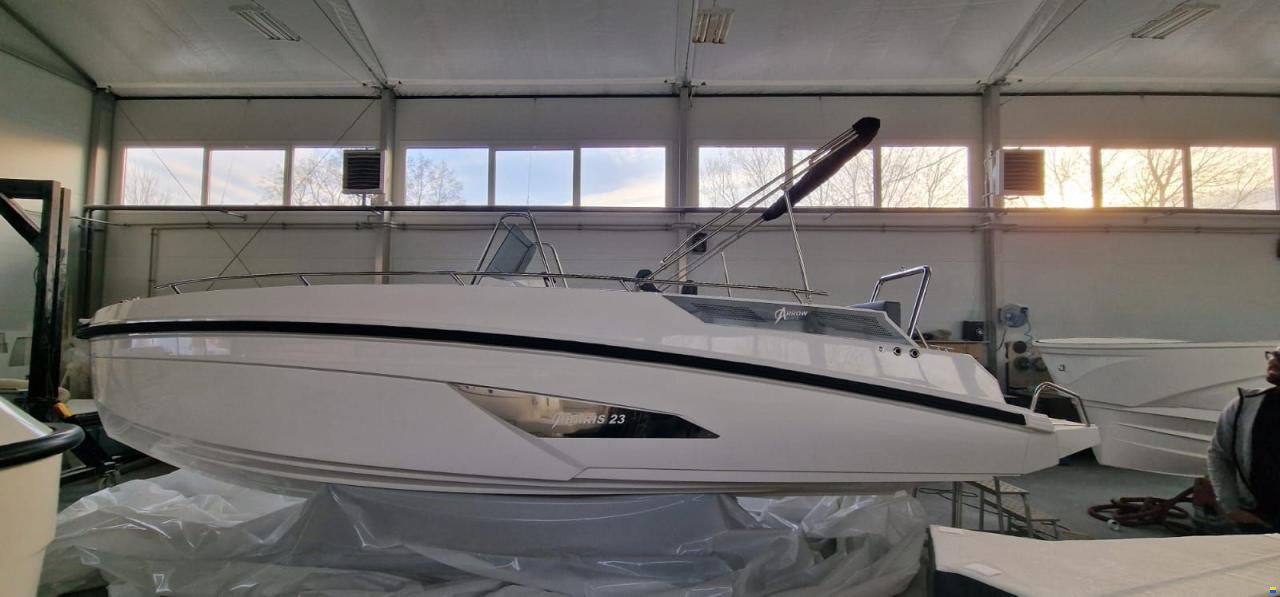 Marine Time Abaris 23
