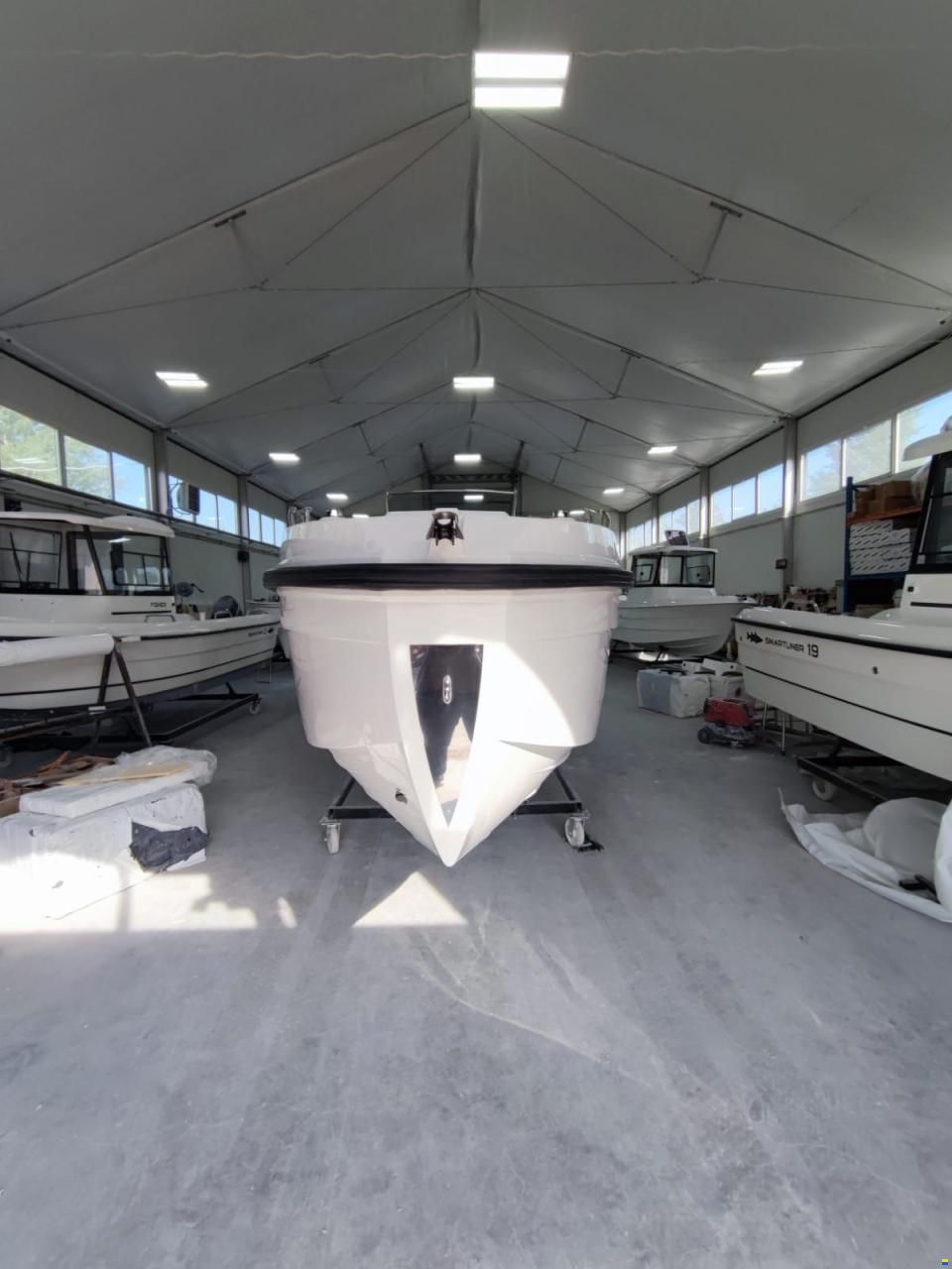 Marine Time Abaris 23