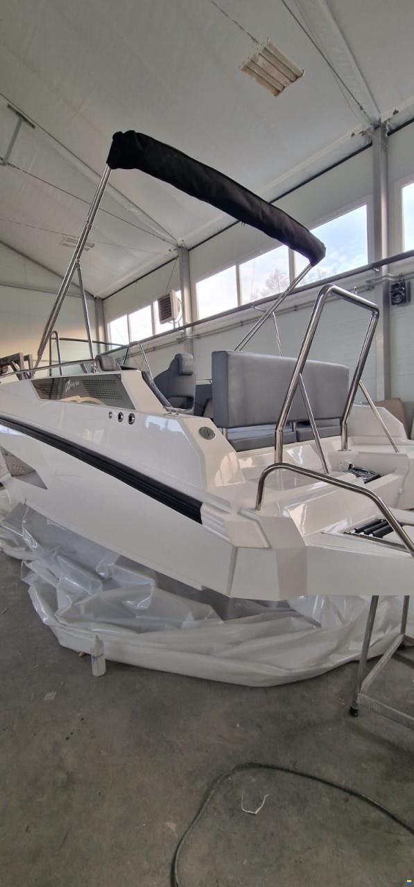 Marine Time Abaris 23