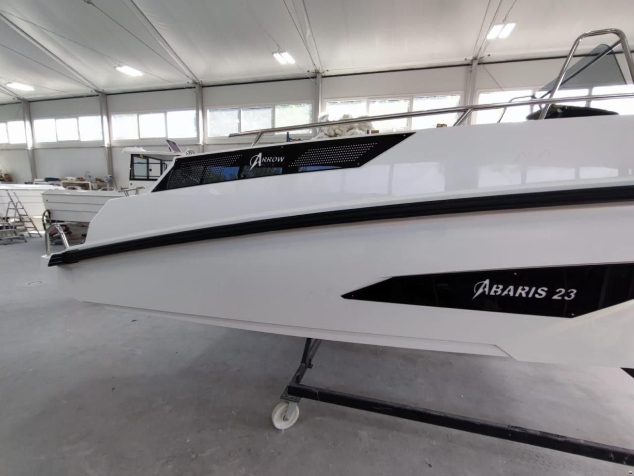 Marine Time Abaris 23