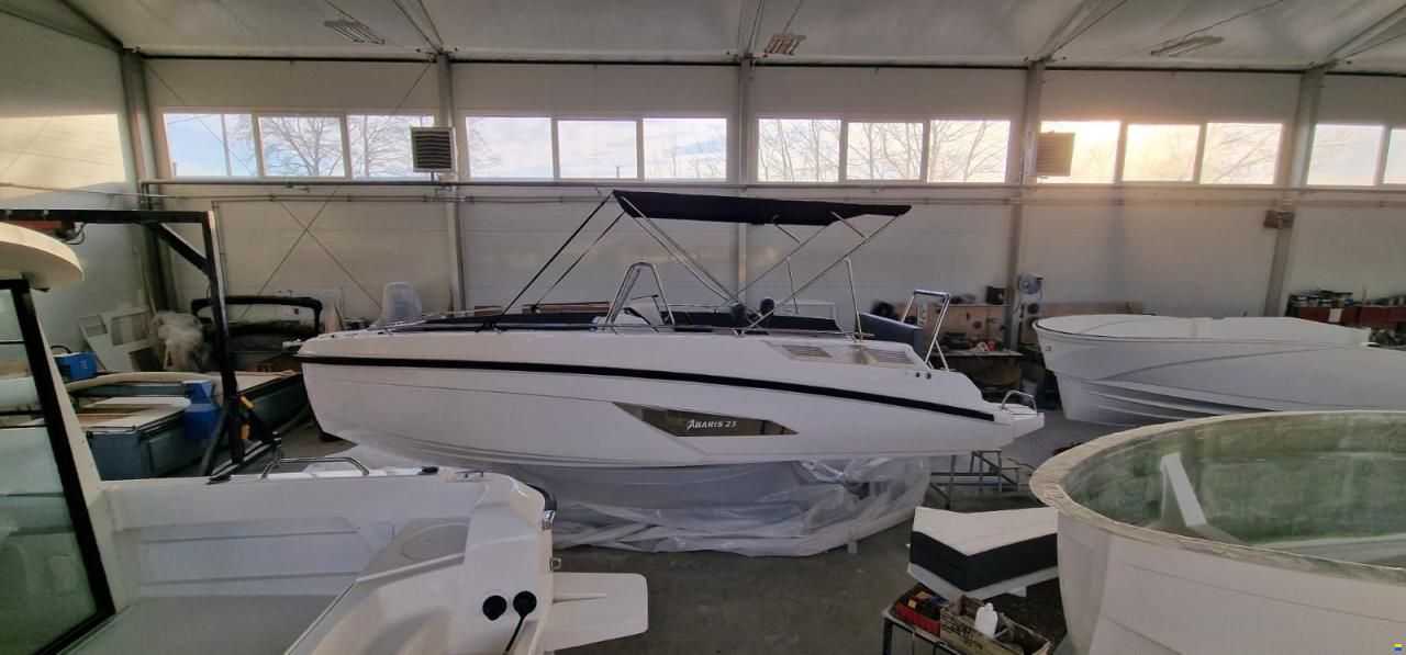 Marine Time Abaris 23