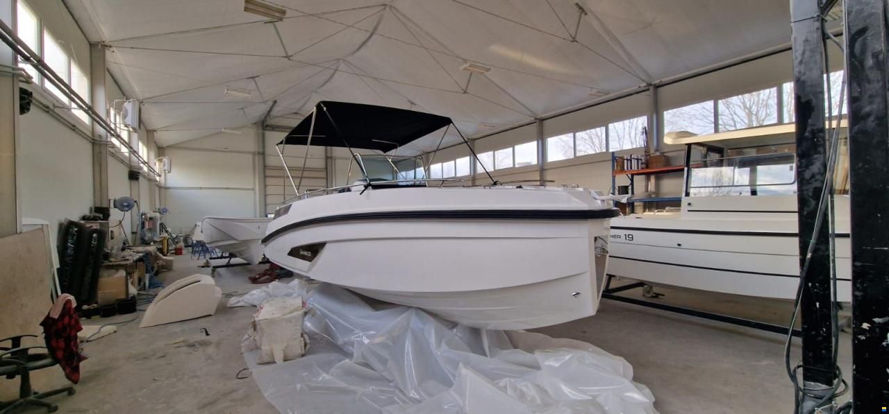 Marine Time Abaris 23