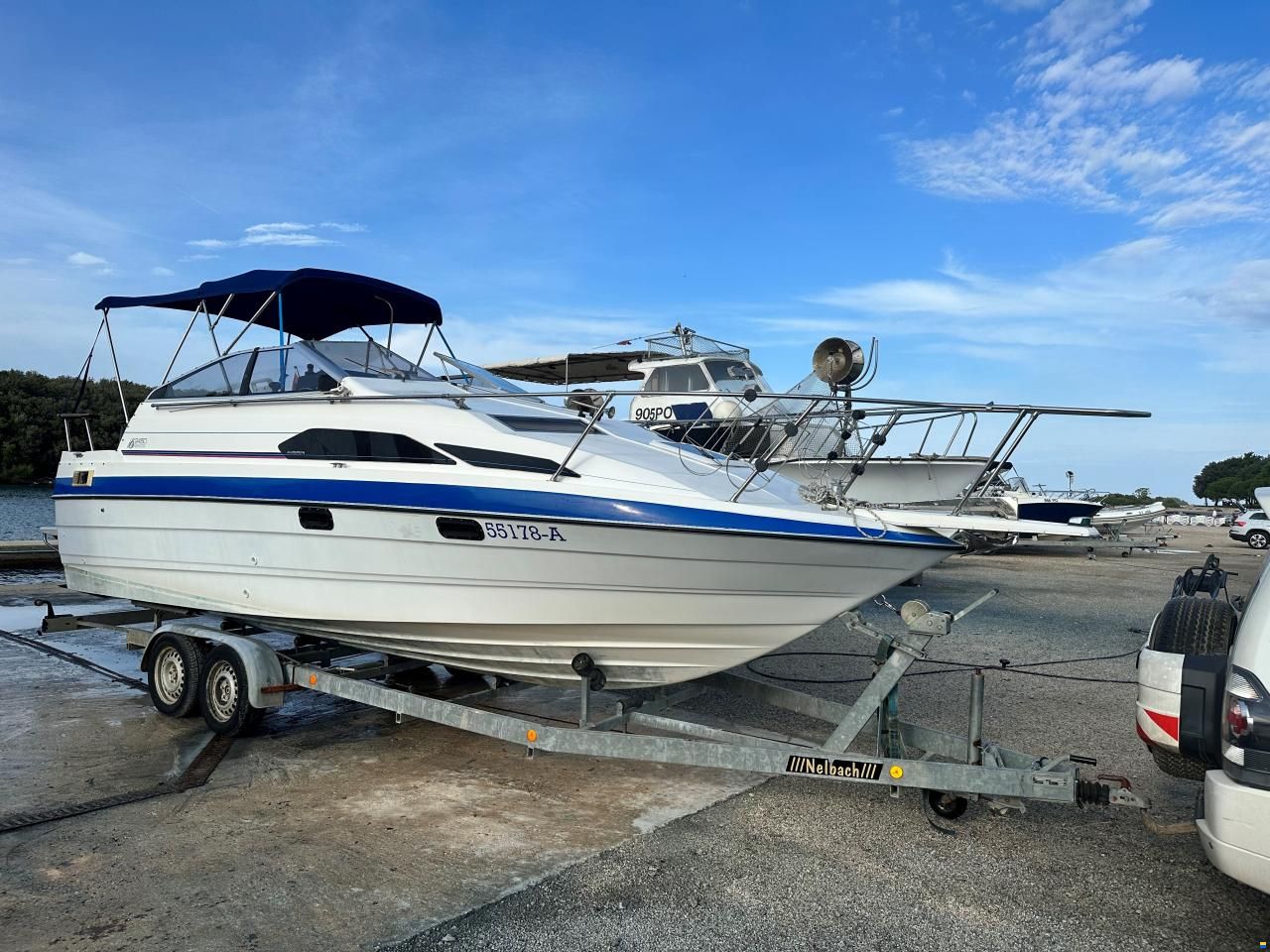 1989 Bayliner 2450 Sunbridge, EUR 11.500,-