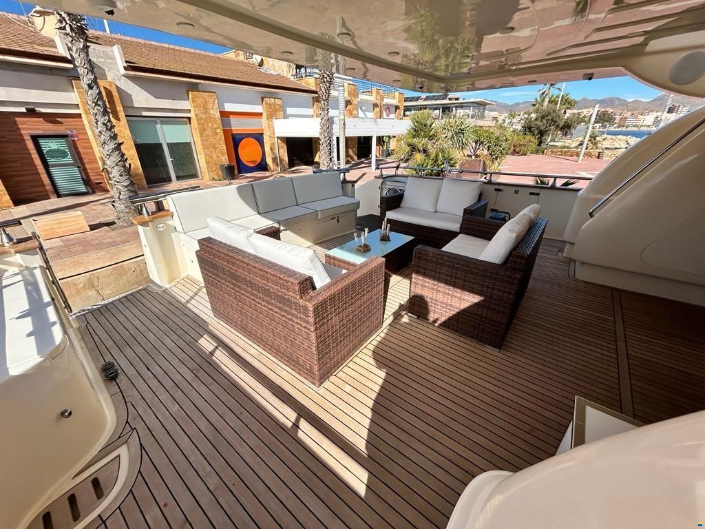Astondoa 95 GLX