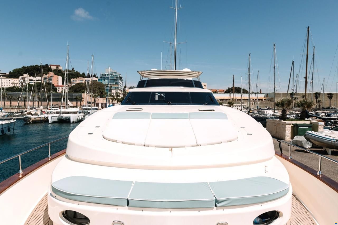 Astondoa 95 GLX