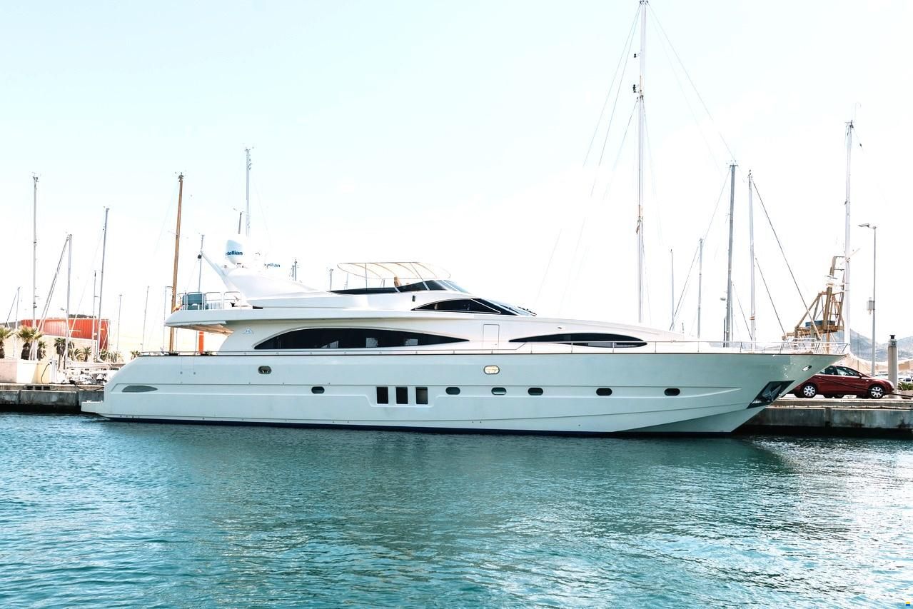 Astondoa 95 GLX