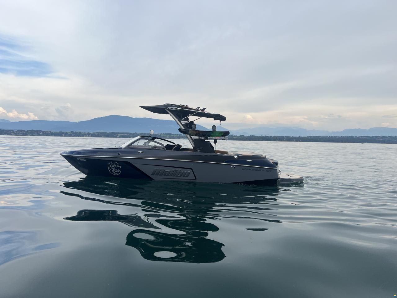 Malibu 22 LSV 2022