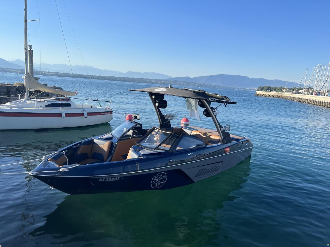 Malibu 22 LSV 2022