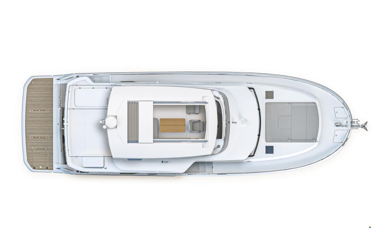 Beneteau Swift Trawler 48, 2026 NEW BOAT