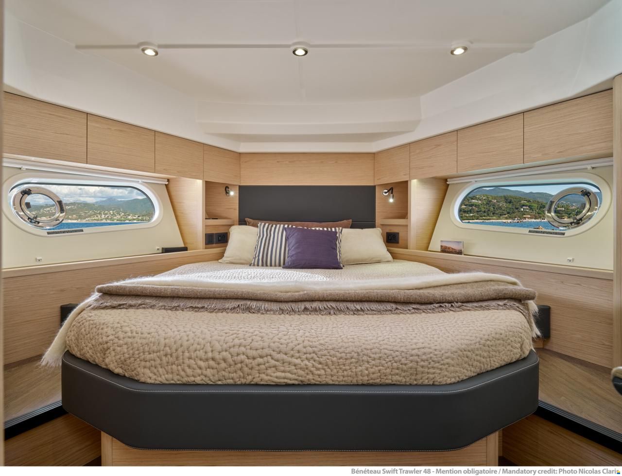 Beneteau Swift Trawler 48, 2026 NEW BOAT
