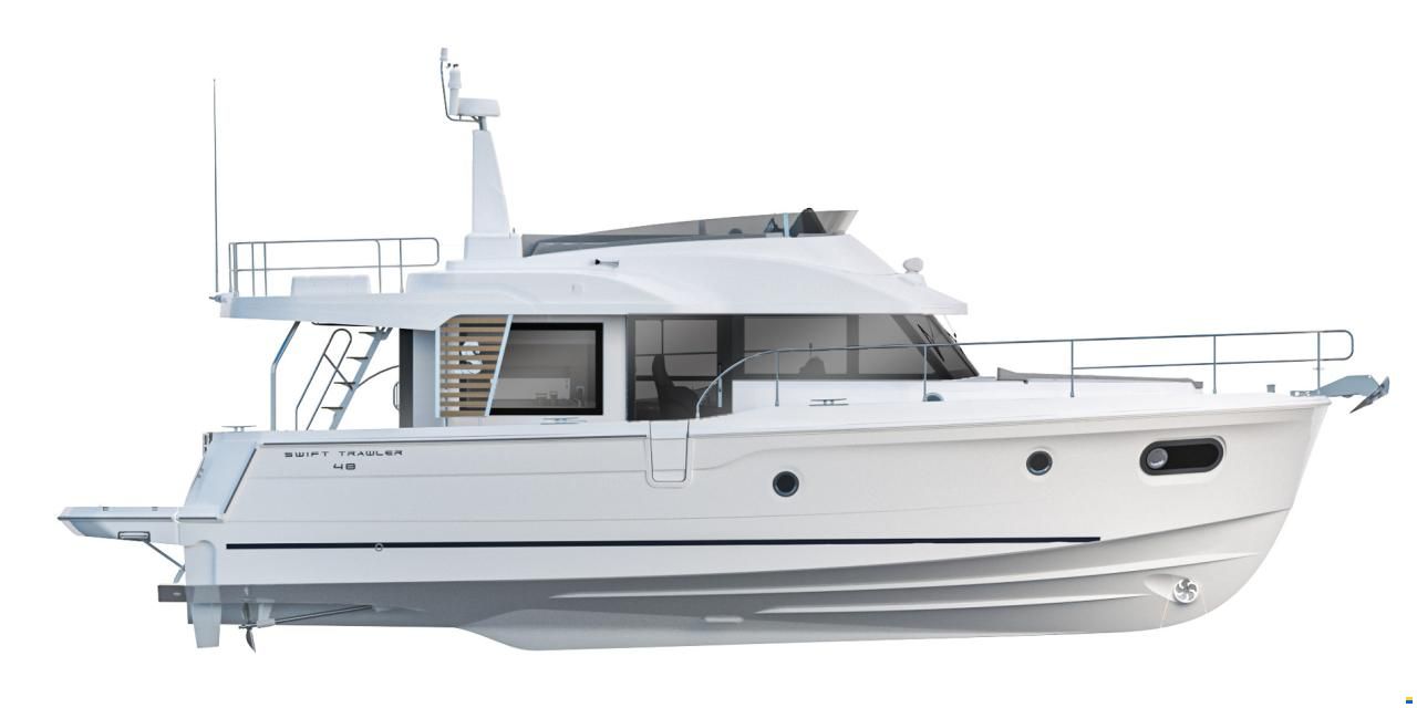 Beneteau Swift Trawler 48, 2026 NEW BOAT