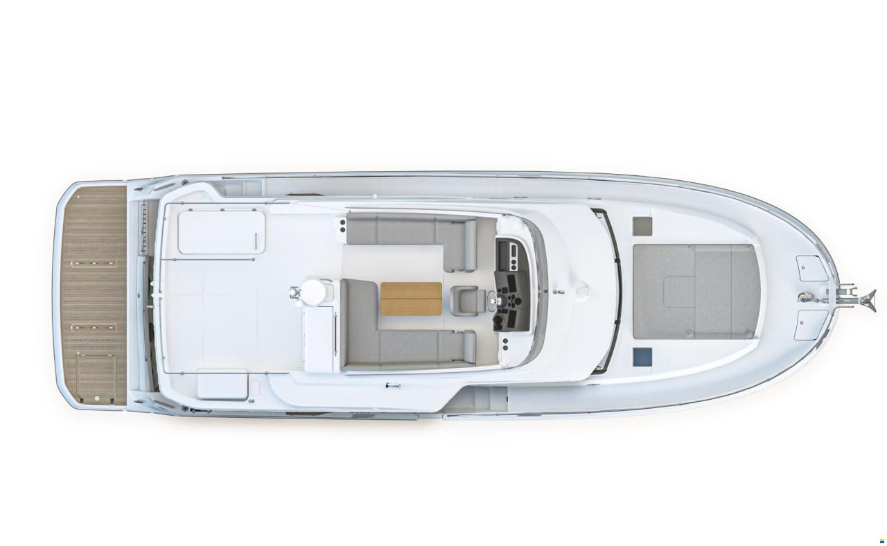 Beneteau Swift Trawler 48, 2026 NEW BOAT