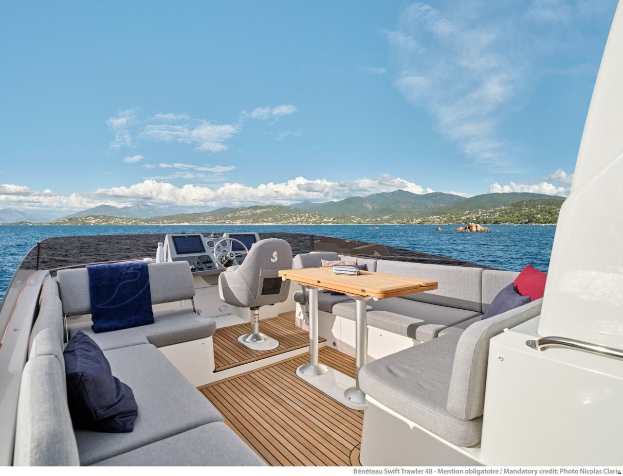 Beneteau Swift Trawler 48, 2026 NEW BOAT