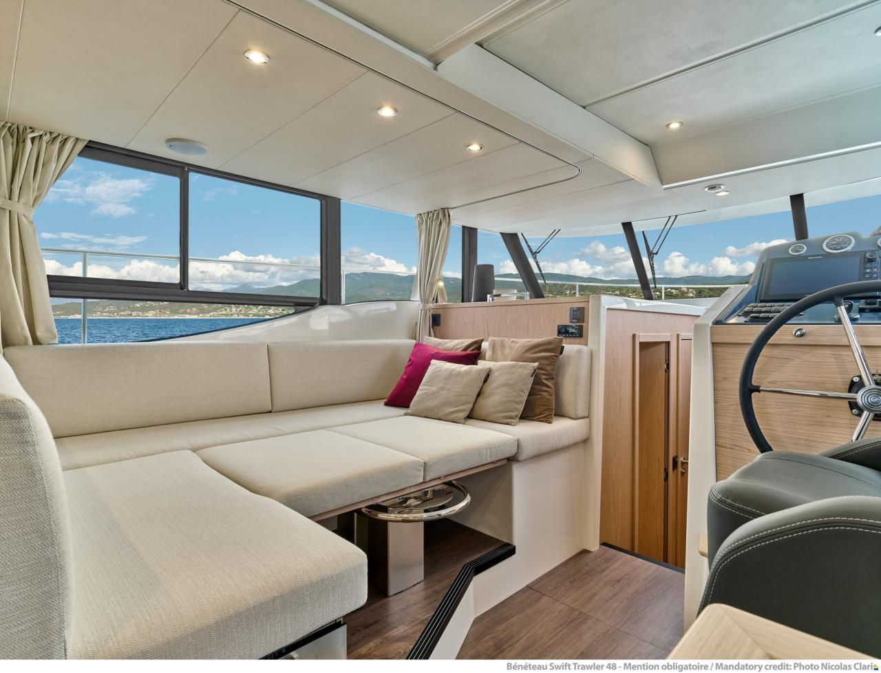 Beneteau Swift Trawler 48, 2026 NEW BOAT