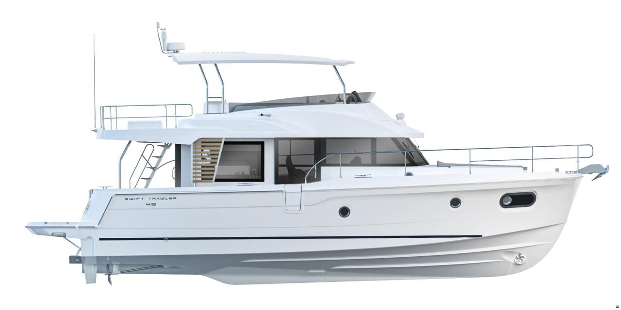 Beneteau Swift Trawler 48, 2026 NEW BOAT