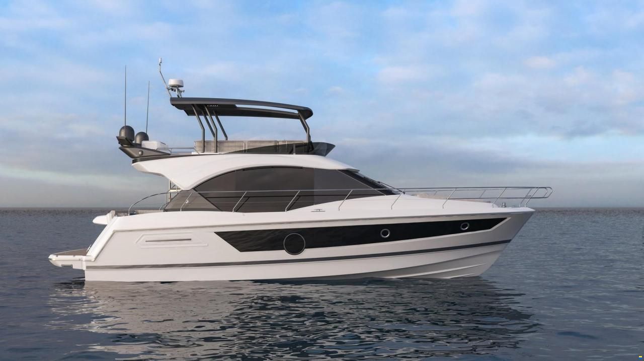 Beneteau Monte Carlo 52