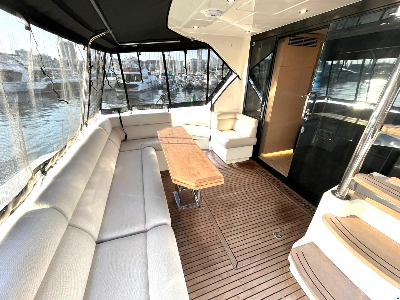 Beneteau Monte Carlo 52