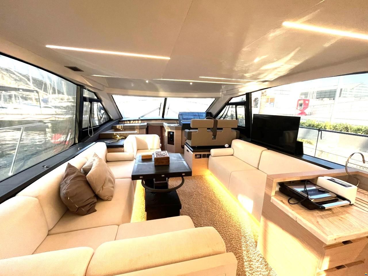 Beneteau Monte Carlo 52
