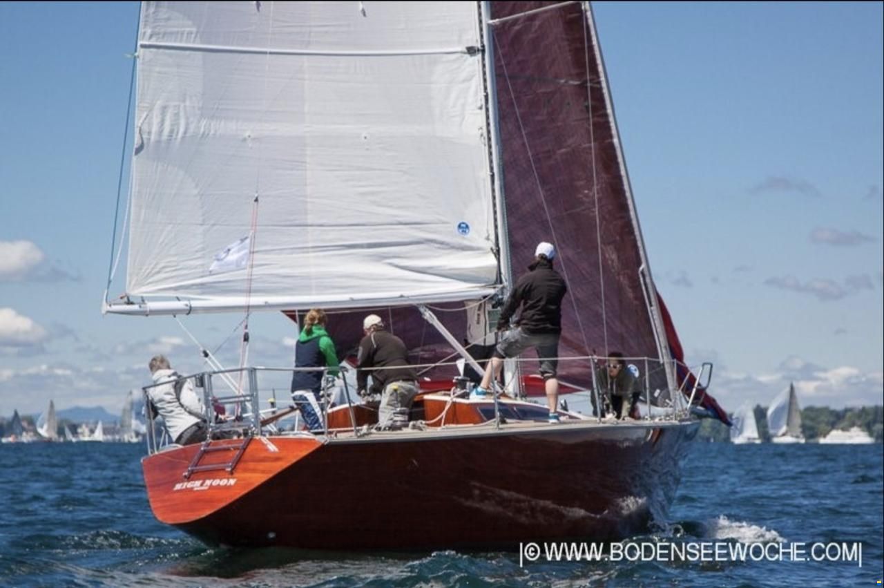 Biatel 1 TONNER von  GARY W. MULL  Naval Arch.