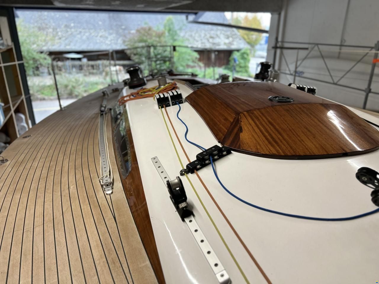 Biatel One Ton Classic-Yacht