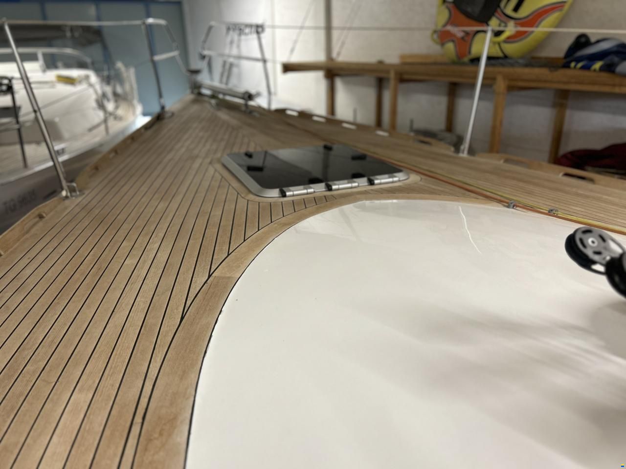 Biatel One Ton Classic-Yacht