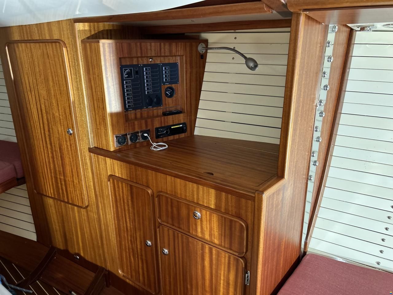 Biatel One Ton Classic-Yacht