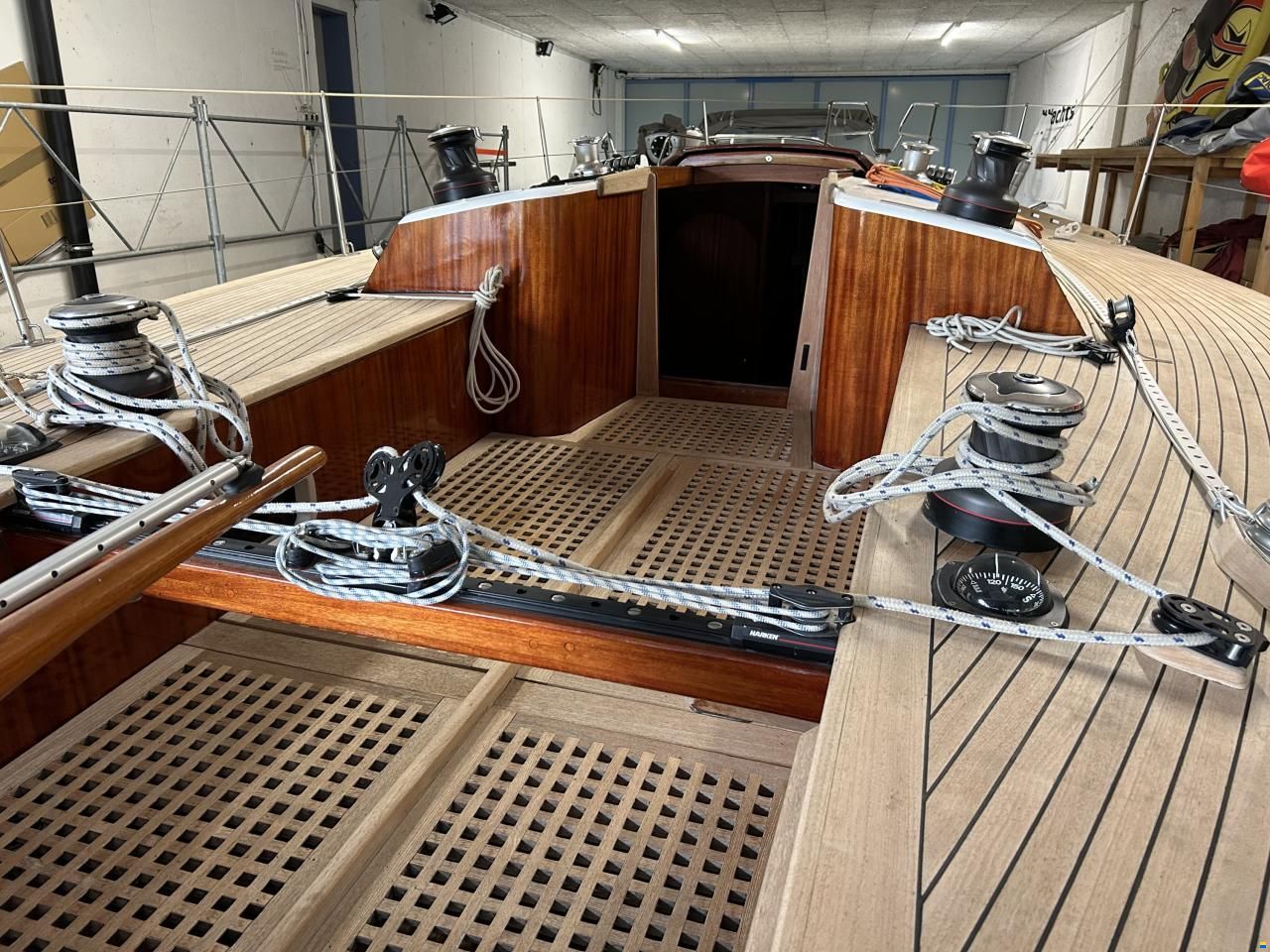Biatel One Ton Classic-Yacht