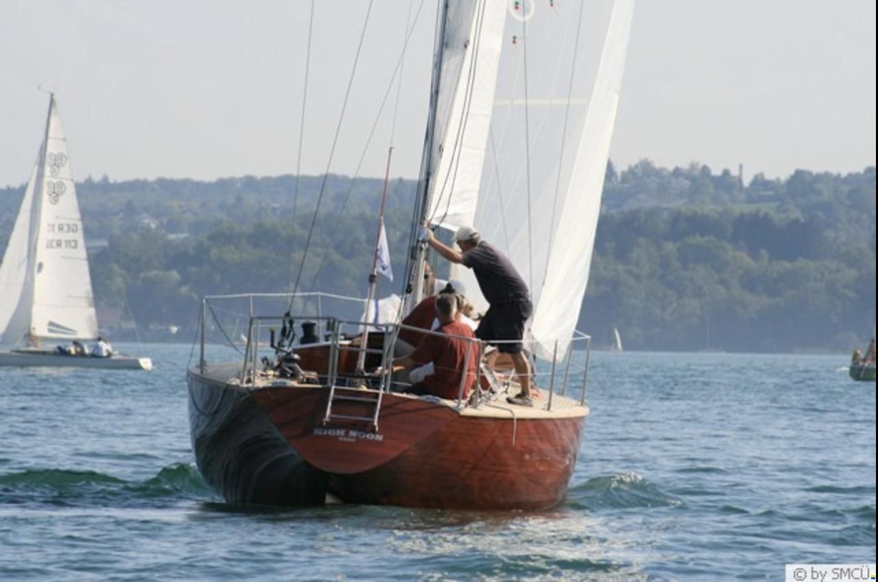 Biatel 1 TONNER von  GARY W. MULL  Naval Arch.