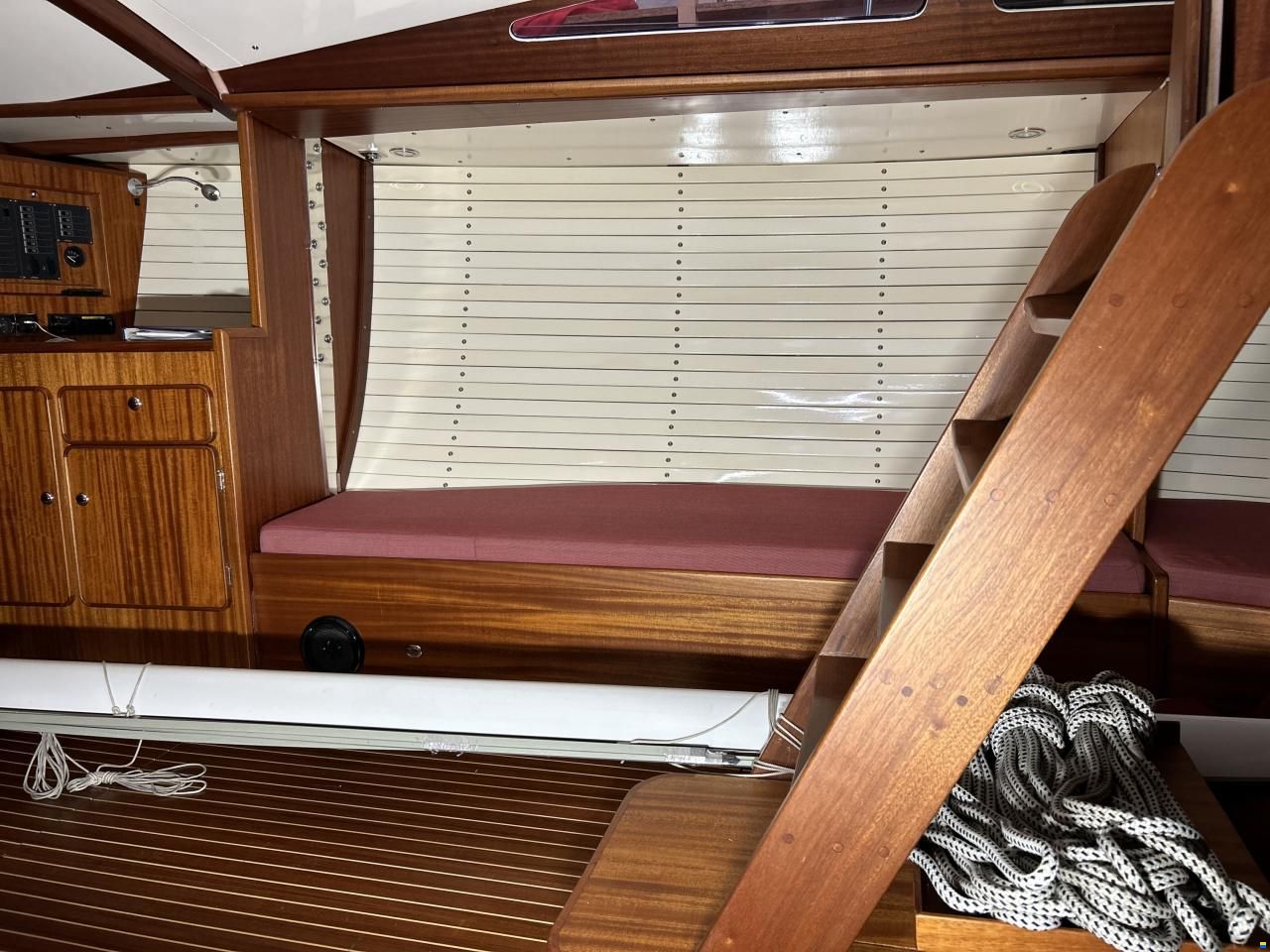 Biatel One Ton Classic-Yacht