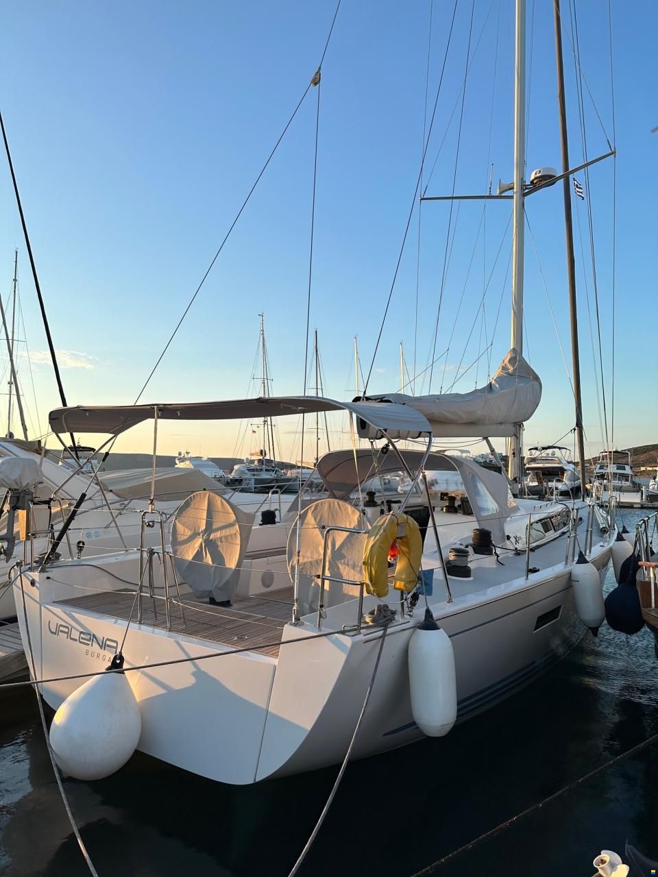 2021 XYachts Xp 50, EUR 920.000,