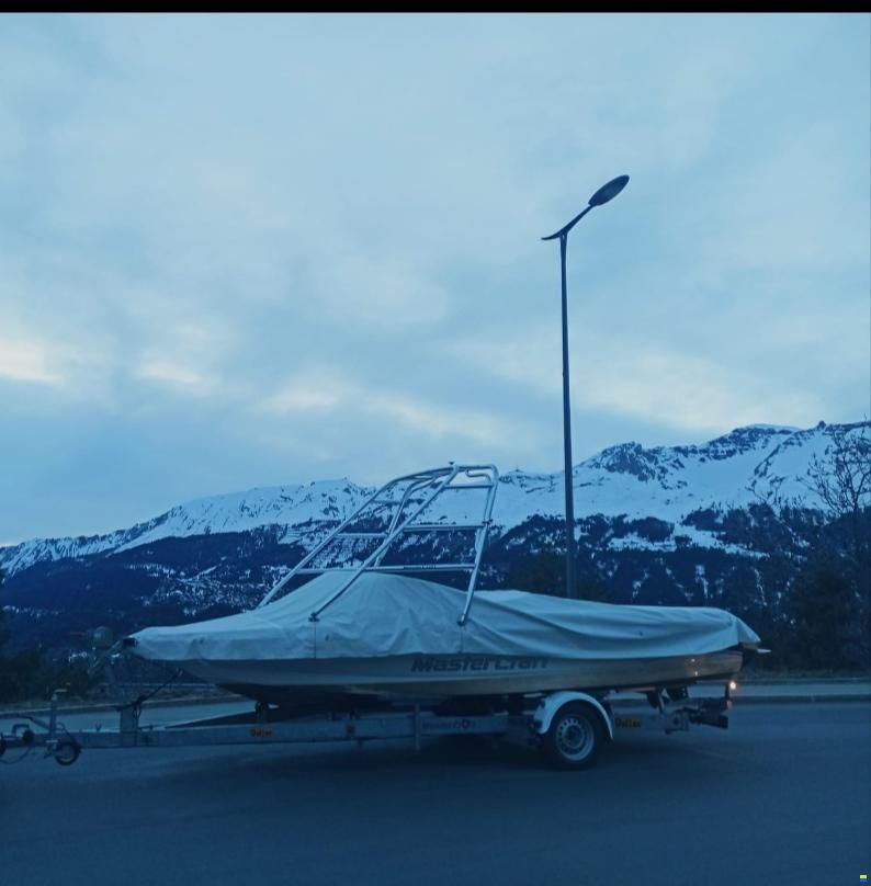 MasterCraft Prostar 190