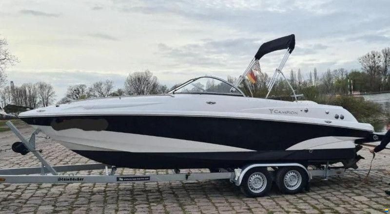 Campion Boats Campion Allante 645