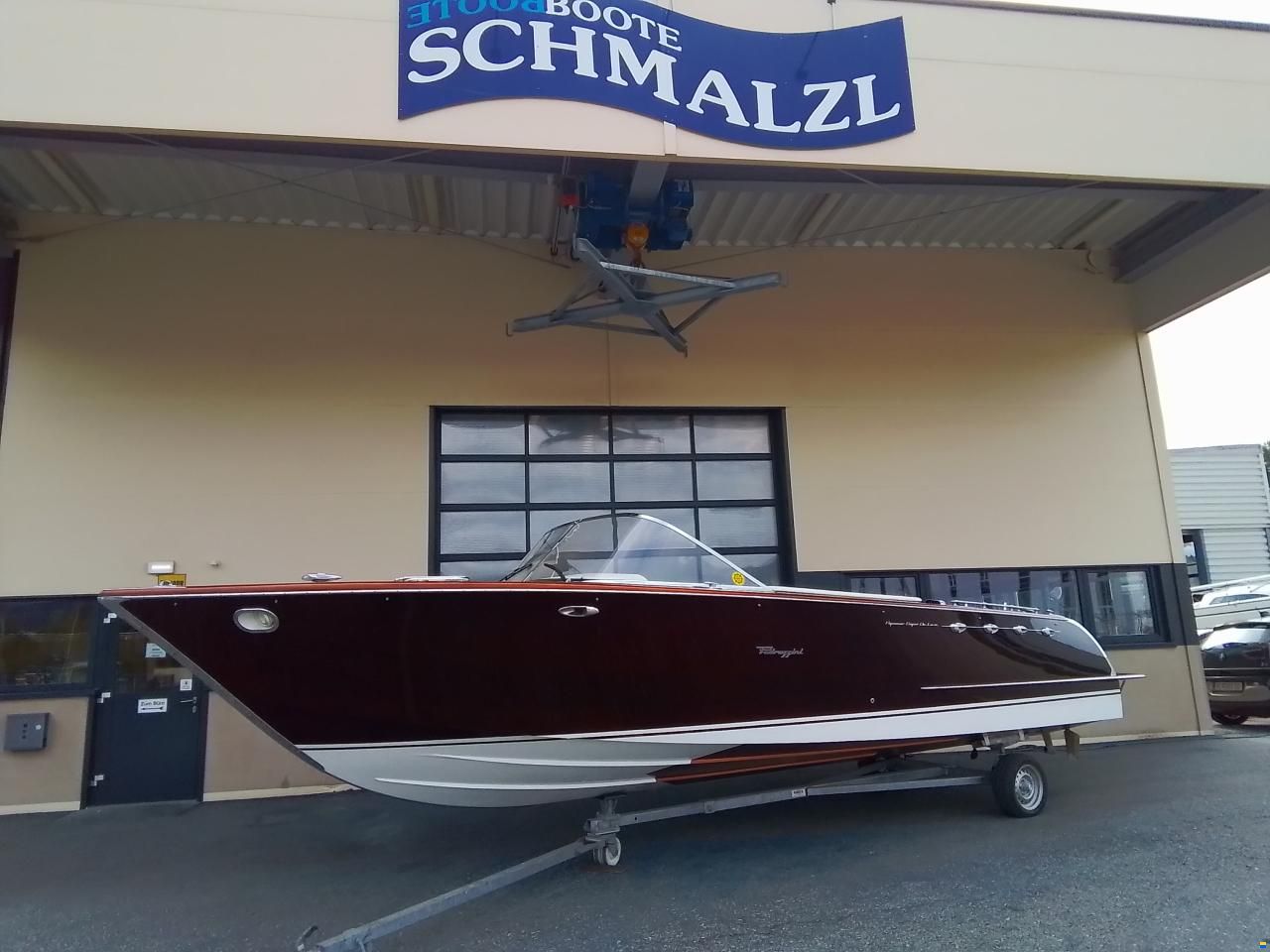 Pedrazzini Aquamar Super de Luxe #1069