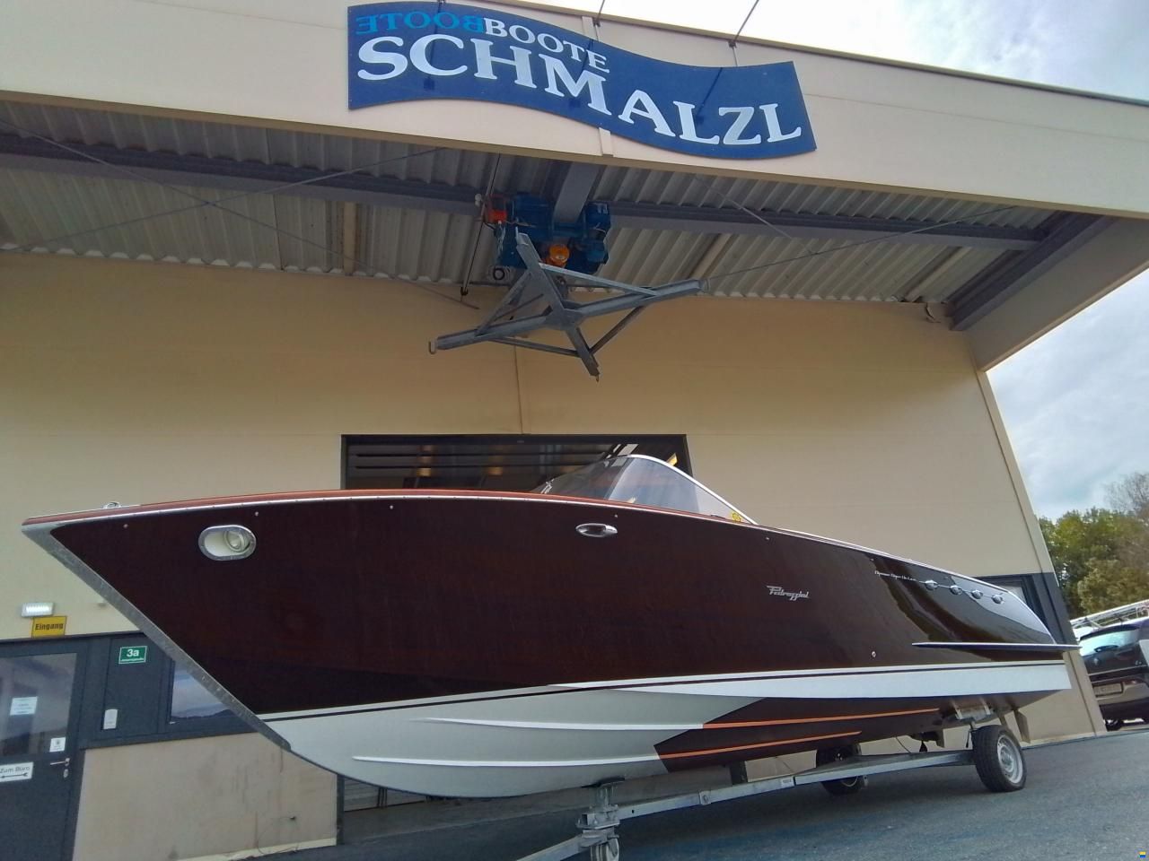 Pedrazzini Aquamar Super de Luxe #1069