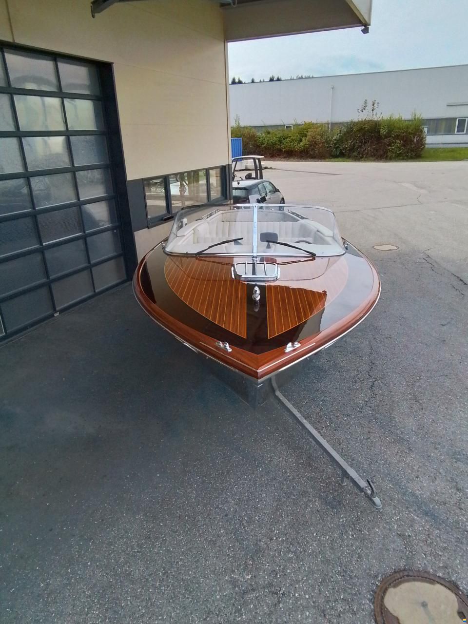 Pedrazzini Aquamar Super de Luxe #1069